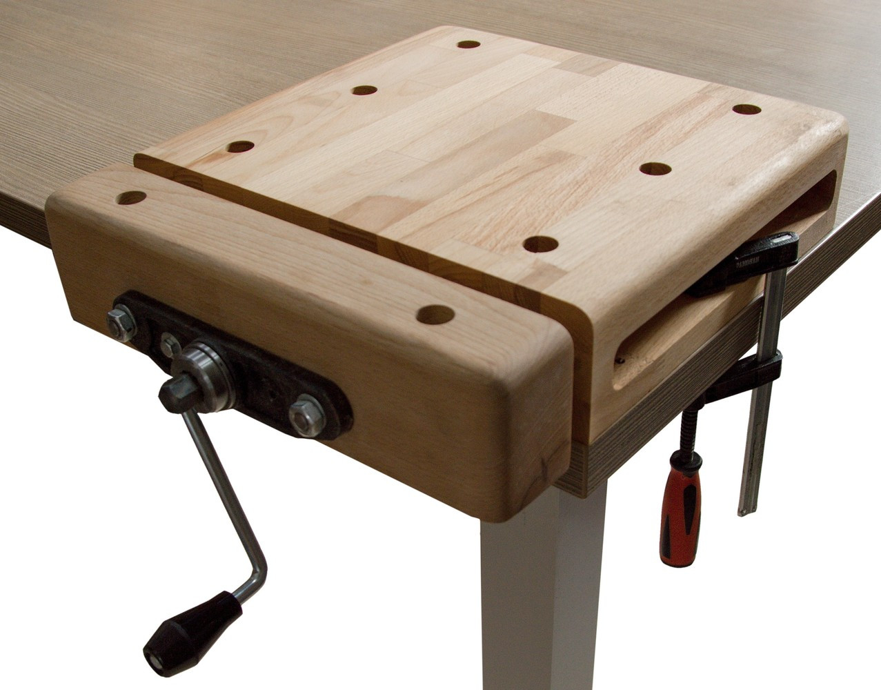Plan De Travail Facom 1310 Mm Avec étau – F50020074, Neuf Sous Emballage
