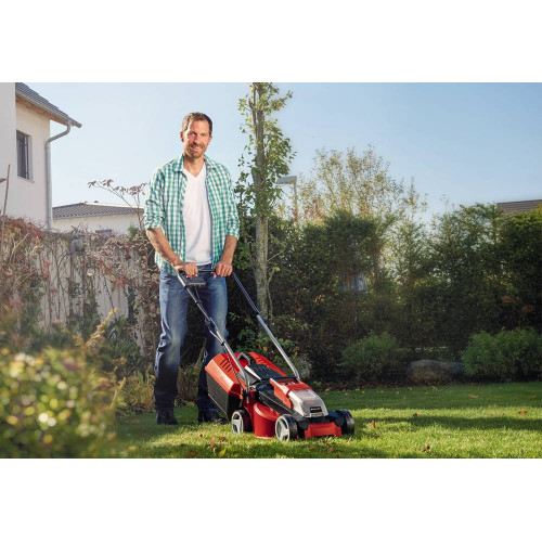 Tondeuse à gazon GE-CM 18 Li Set (2x3,0Ah) RECONDITIONNE - EINHELL