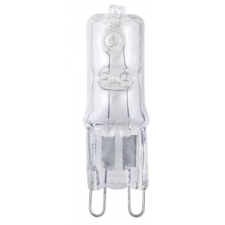 Ampoule Halo Eco G9 370Lm 28W (par 2) de marque FOXLIGHT, référence: B4402200