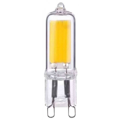 Capsule G9 LED COB - 3,8W - 360° - 3 000K - 410Lm - FOXLIGHT