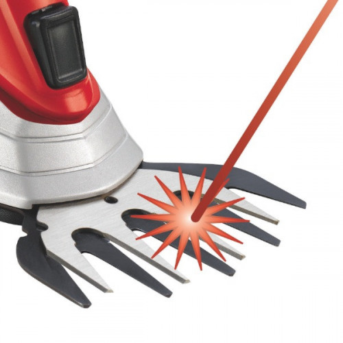 Cisaille à gazon et taille buisson sans fil GE-CG 7,2 Li - EINHELL