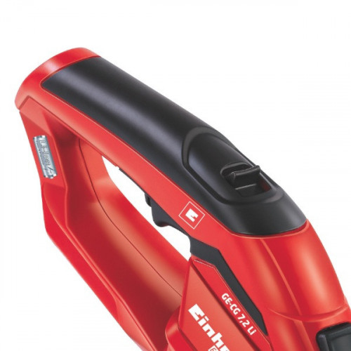 Cisaille à gazon et taille buisson sans fil GE-CG 7,2 Li - EINHELL