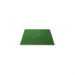 Tapis grattoir gazon Gazongrat vert 40x60 cm de marque ID MAT, référence: B8389400