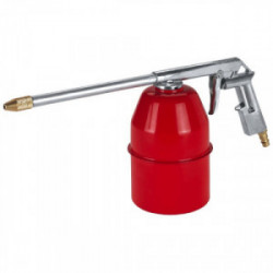 Pistolet de pulvérisation spray métal de marque EINHELL , référence: B1303600