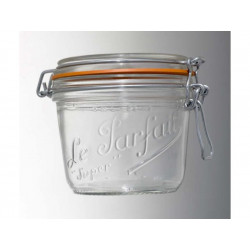 Lot de 6 terrines - super 500gr de marque LE PARFAIT, référence: B8393800