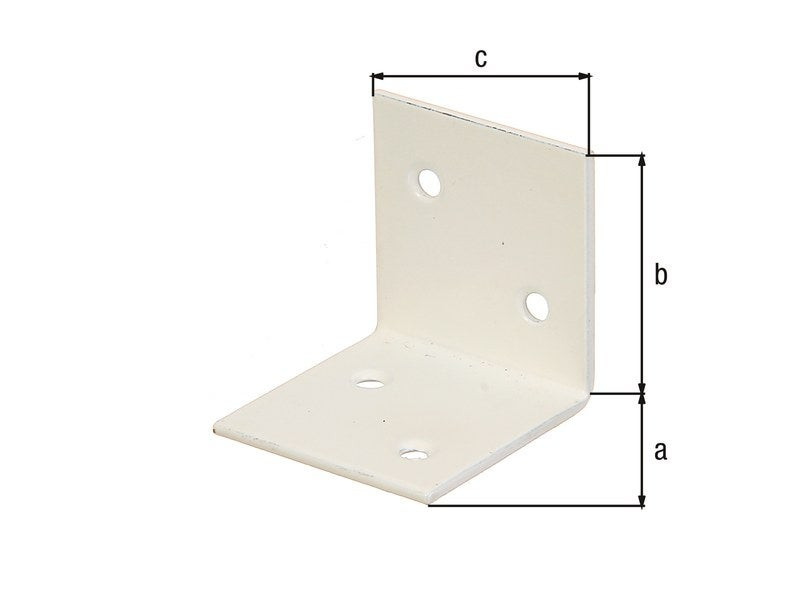 Gah Alberts Equerre Large 40 40/40 Blc