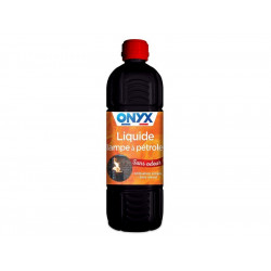 Liquide lampe à pétrole liquide - 1 l de marque ONYX, référence: B8403300