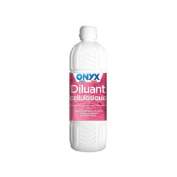 Diluant cellulosique - 1L de marque ONYX, référence: B8403400
