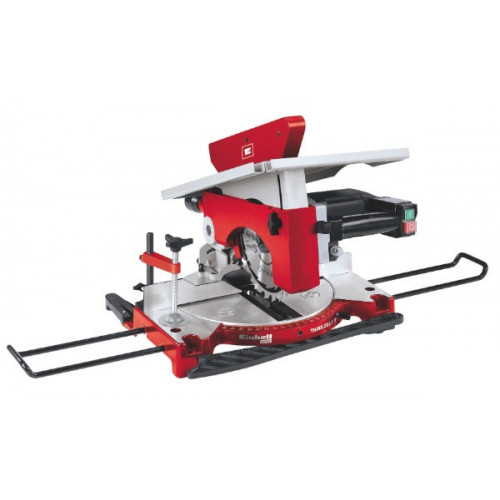 Scie à onglet radiale TC-MS 2112 T - EINHELL