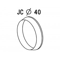 Joint conique pour tube, diam. 40 mm de marque GIRPI, référence: B8403700