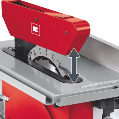 Scie à onglet radiale TC-MS 2112 T - EINHELL