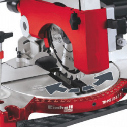 Scie à onglet radiale TC-MS 2112 T - EINHELL
