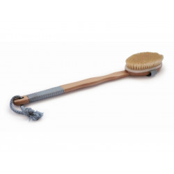 Brosse pour le dos à suspendre, naturel, Fjorden de marque Sans marque, référence: B8406300