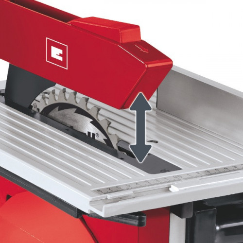 Scie à onglet radiale TC-MS 2513 T - EINHELL