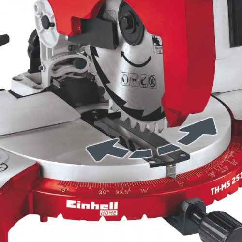 Scie à onglet radiale TC-MS 2513 T - EINHELL