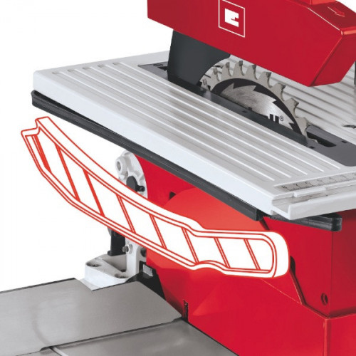 Scie à onglet radiale TC-MS 2513 T - EINHELL