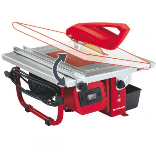 Coupe-carrelage électrique TC-TC 618 - EINHELL