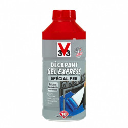 Décapant spécial fer Gel express® de marque V33, référence: B8417700