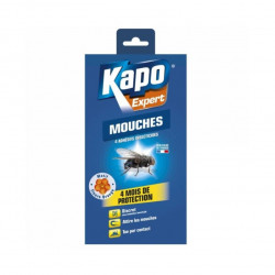 Adhésifs anti-mouches décorés x4 KAPO Expert de marque KAPO, référence: B8419800