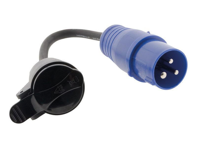 Adaptateur De Caravane Rnf 3g2 5 Mm² - vue 2