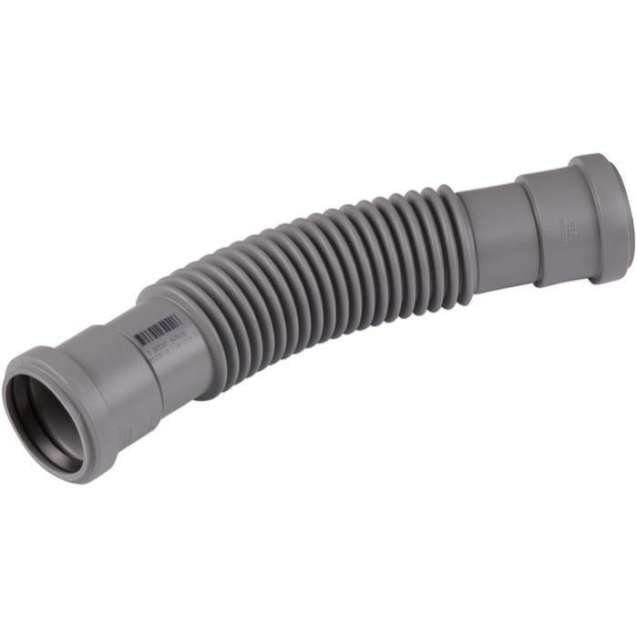Raccord souple PVC Ø 50 mm Coudix Push Fit Girpi