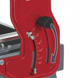 Coupe-carrelage radial – TE-TC 620 U – 900 W – Longueur de coupe 620 mm – Piétement repliable - EINHELL 