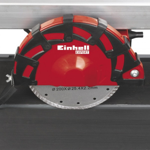 Coupe-carrelage électrique Radial Expert TE-TC 620 U - EINHELL 