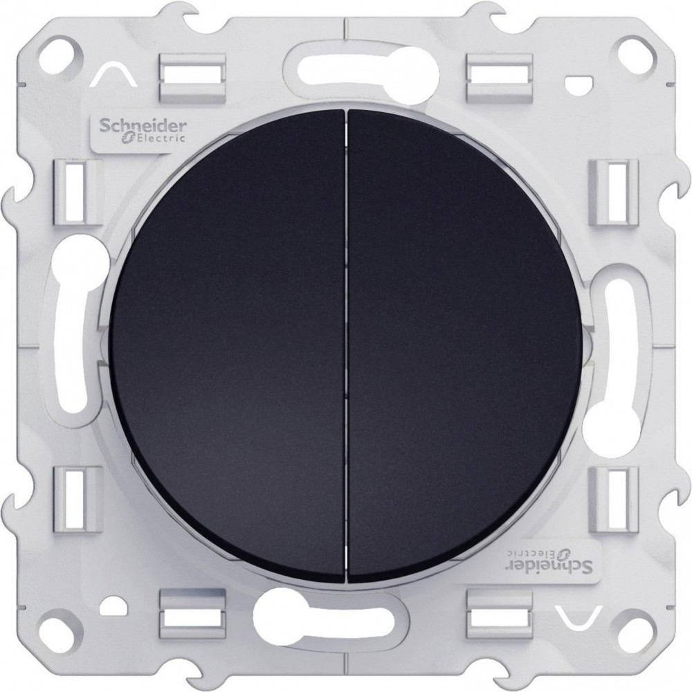 Schneider Electric Double Va et Vient Odace - vue 4