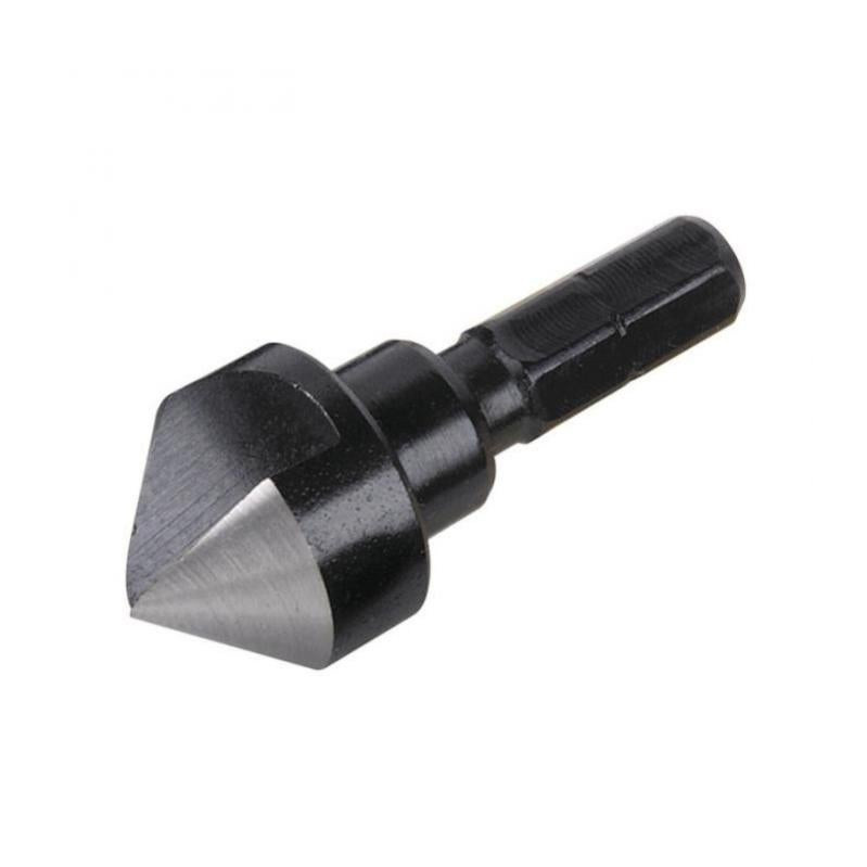 Fraise d'encastrement de têtes de vis Wolfcraft Ø 12 mm - vue 2