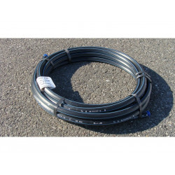 Tube D'Alimentation Polyéthylène, Diam.14 X 20 Mm, En Couronne De 10 M - Sans marque