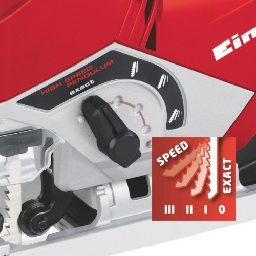 Scie sauteuse pendulaire TE-JS 100 - EINHELL 