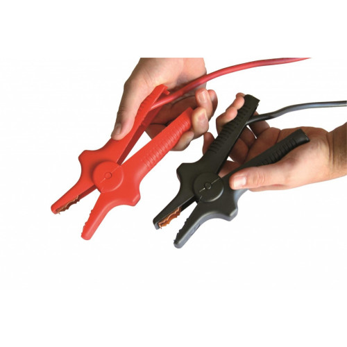 XLPT câbles de démarrage 16mm² DIN - XL PERFORM TOOLS