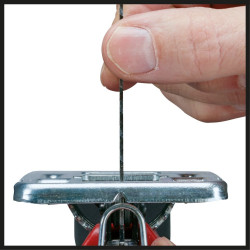 Scie sauteuse TC-JS 80 RECONDITIONNE - EINHELL