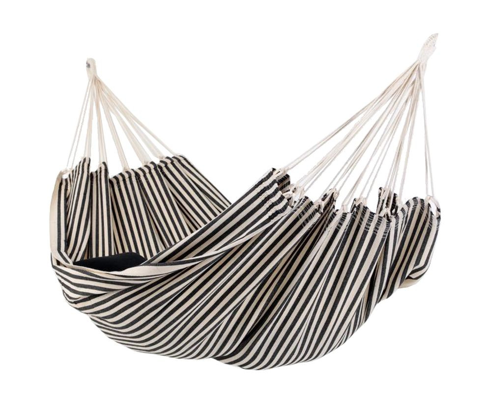 Hamac en toile personal 102 100% coton PROLOISIRS Extérieur 1 personne - vue 2