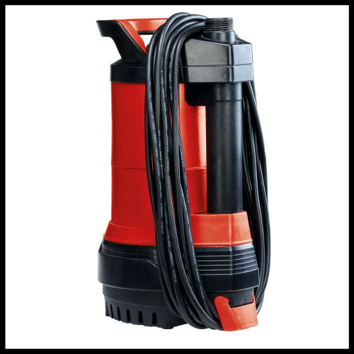 Pompe multifonction GE-PP 5555 RB-A - Puissance 550 W - Capacité de livraison 5500 L/h RECONDITIONNE - EINHELL