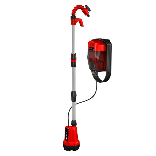 Pompe multifonction GE-PP 5555 RB-A - Puissance 550 W - Capacité de livraison 5500 L/h RECONDITIONNE - EINHELL