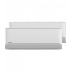 Unité extérieure pour multisplit QLIMA SCM 52 - 5200 watts - blanc - QLIMA