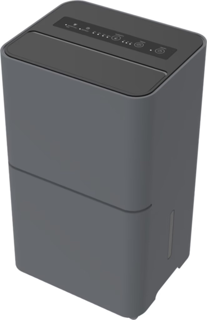 Déshumidificateur Qlima D812 Smart /J 75m² - vue 2