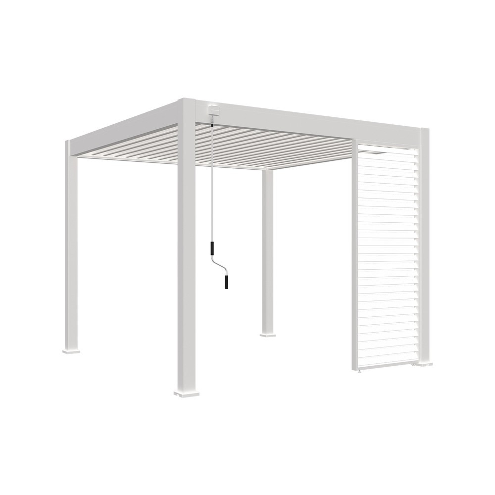 Panneau brise vue horizontal 1M OMBREA VS - vue 2