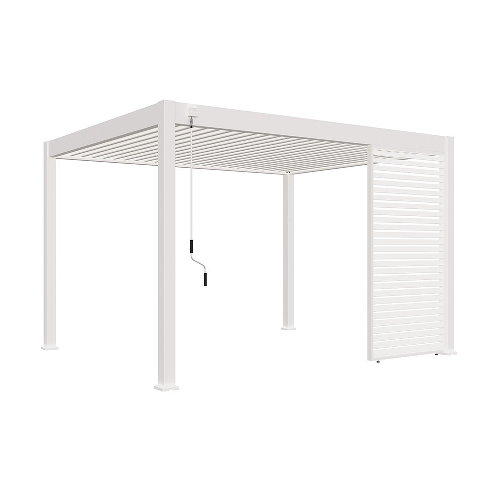 Panneau brise vue horizontal 1 3M OMBREA VS - vue 2