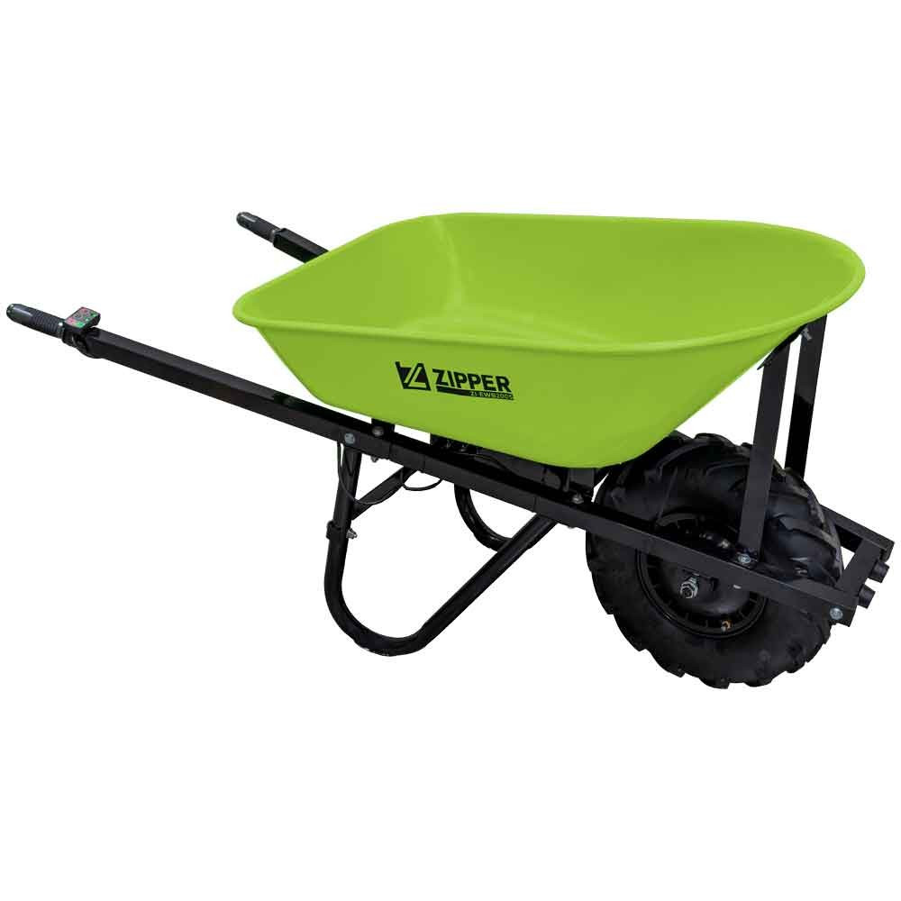 Brouette électrique ZIPPER ZI EWB200S 100 - vue 2