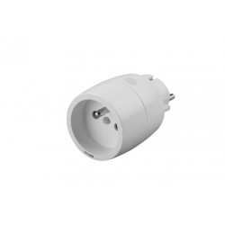 3 Prises télécommandées + télécommande  (2 intérieur + 1 Extérieur) de marque Gao, référence: B8453500