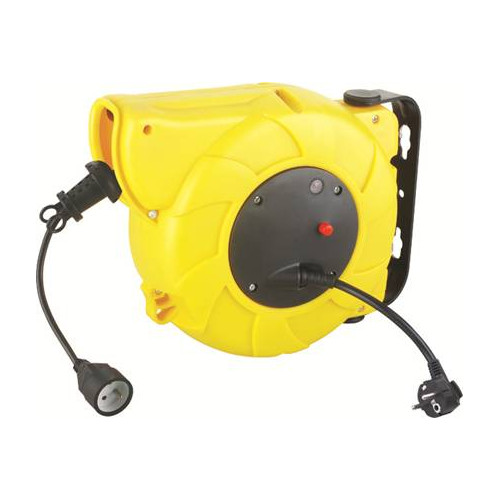 Enrouleur automatique 3G1,5mm2, 20M +2 mètres - Gao
