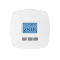 Thermostat électronique programmable, 3 programmes pré-enregistrés de marque Gao, référence: B8454900