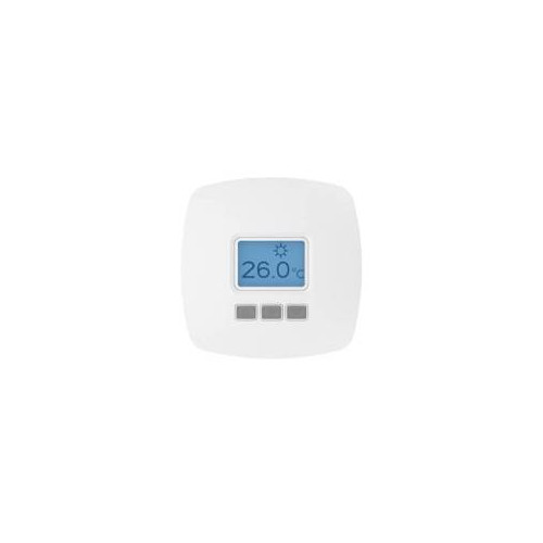 Thermostat électronique programmable, 3 programmes pré-enregistrés - Gao