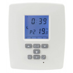 Thermostat électronique programmable, sans fil de marque Gao, référence: B8455100