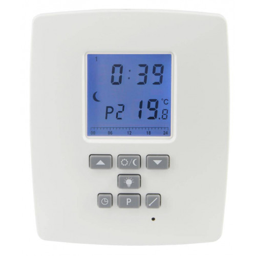 Thermostat électronique programmable, sans fil - Gao