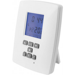 Thermostat électronique programmable, sans fil - Gao