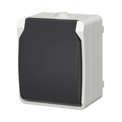 Prise 2P+T 16A extérieur IP54 - Aquatop de marque Gao, référence: B8455500
