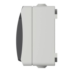 Prise 2P+T 16A extérieur IP54 - Aquatop - Gao